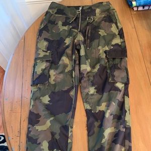 Wild Fable Camo Cargo Pants